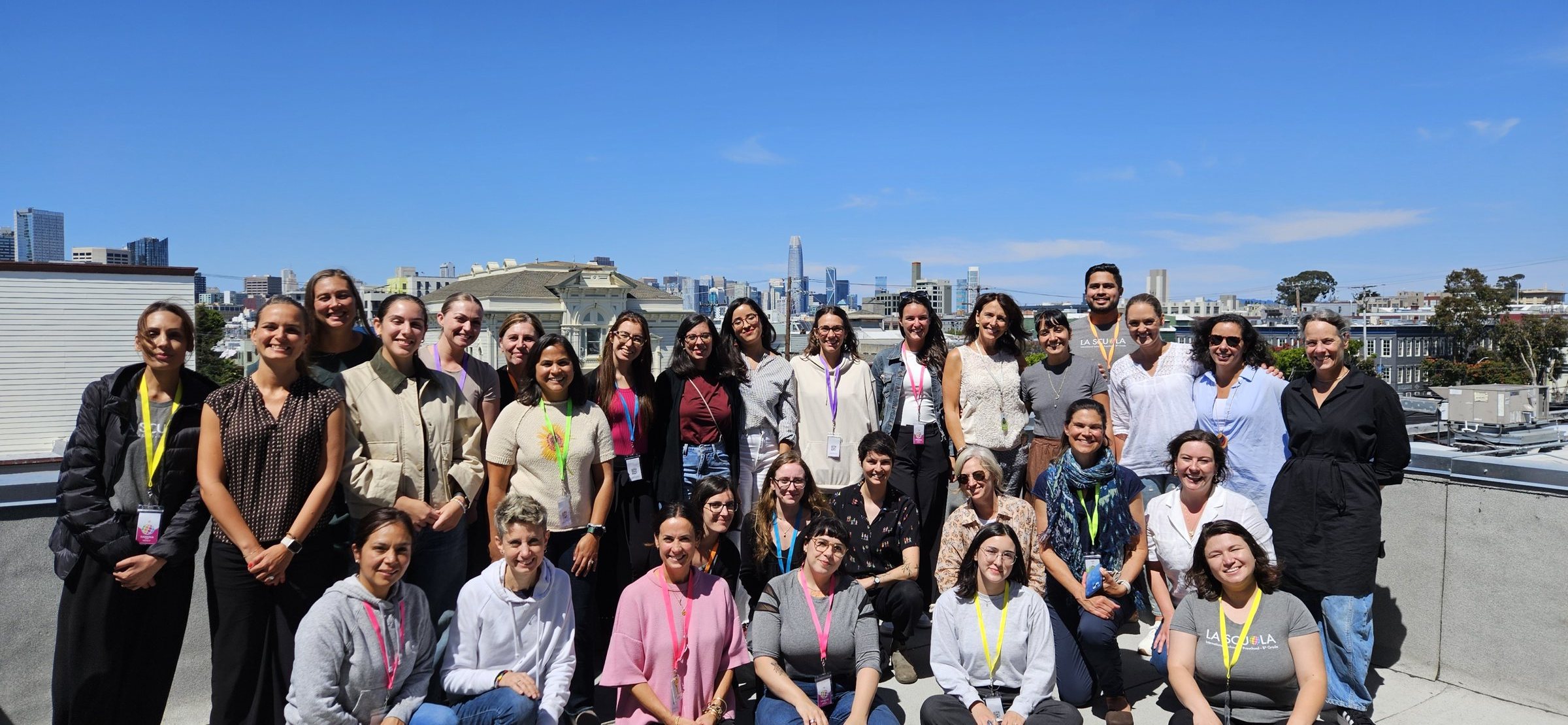 Faculty, Staff & Board
