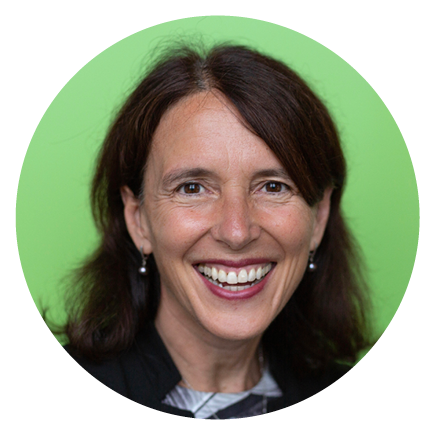 Dr. Valentina Imbeni, Head of School