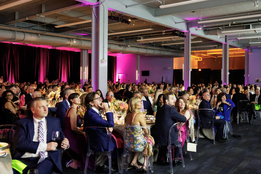 Guests at the La Dolce Vita 2026 gala